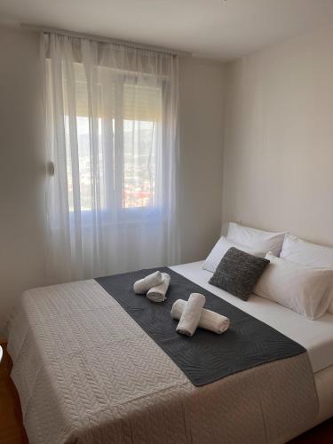 apartment Deliri with private parking