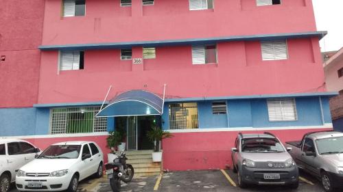 ทัศนียภาพภายนอกโรงแรม, Gold Star Hotel in อิปิรังกา ทัศนียภาพภายนอกโรงแรม, Gold Star Hotel in อิปิรังกา