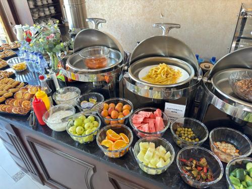 อาหารและเครื่องดื่ม, Hotel Sultan in ควาชี อาหารและเครื่องดื่ม, Hotel Sultan in ควาชี