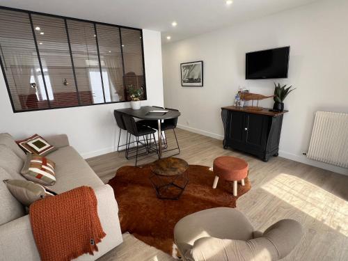 Létesítmények, L'Appart' in Saint-Fulgent Létesítmények, L'Appart' in Saint-Fulgent