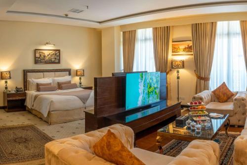 אוכל ומשקאות, Ramada by Wyndham Islamabad in איסלמבאד אוכל ומשקאות, Ramada by Wyndham Islamabad in איסלמבאד