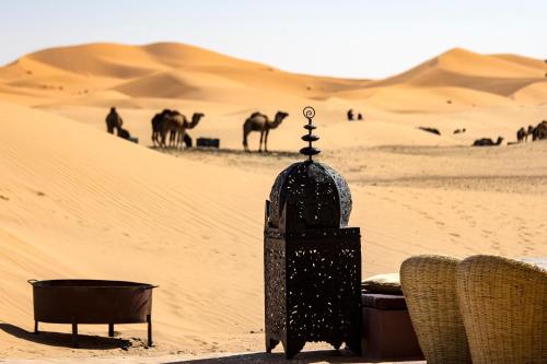 Kanz Erremal in Merzouga Kanz Erremal in Merzouga
