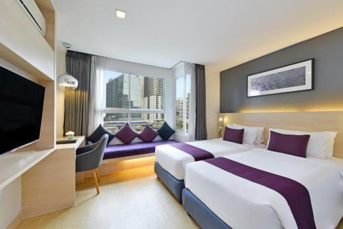 Arize Hotel Sukhumvit near Thong Lo BTS Station Arize Hotel Sukhumvit near Thong Lo BTS Station