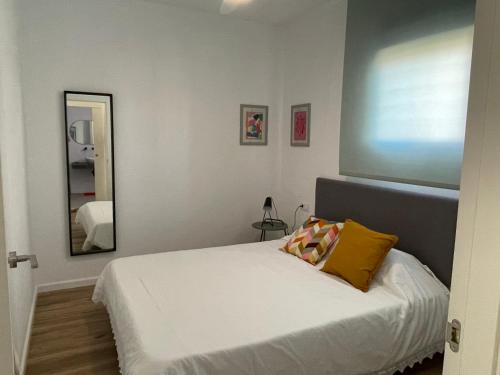 Junto al Jardín del Turia Apartamento