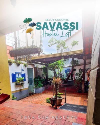 Savassi Hostel Loft in Belo Horizonte Savassi Hostel Loft in Belo Horizonte