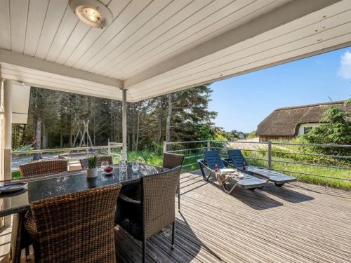 Holiday Home Ewy - 300m from the sea by Interhome in 靈克賓 Holiday Home Ewy - 300m from the sea by Interhome in 靈克賓