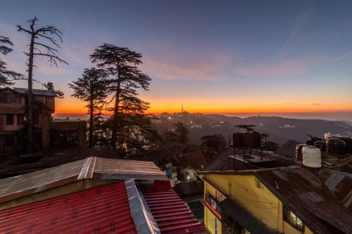 View, Treebo Maharaja, Near Mall Road in Shimla View, Treebo Maharaja, Near Mall Road in Shimla