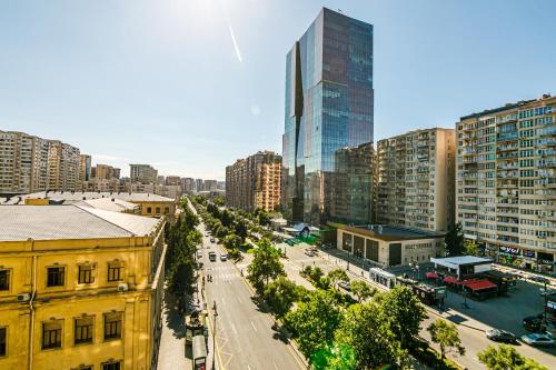 Vip Luxury Apartment in City Center, Baku