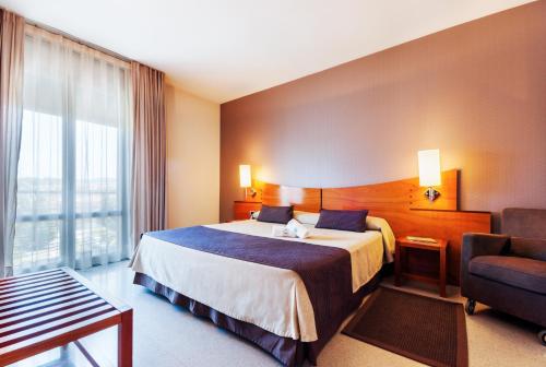 Hotel Granollers in جرانوليرز Hotel Granollers in جرانوليرز