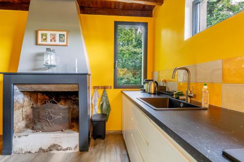 Gite renove pleine nature Kerdary in Nivillac Gite renove pleine nature Kerdary in Nivillac