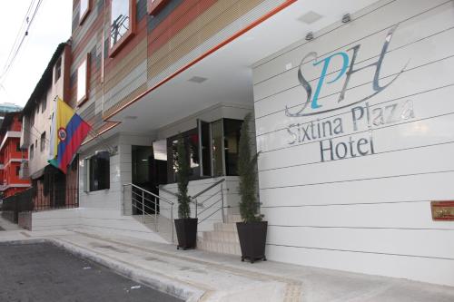 Instalaciones, Hotel Sixtina Plaza Medellin in Medellín Instalaciones, Hotel Sixtina Plaza Medellin in Medellín