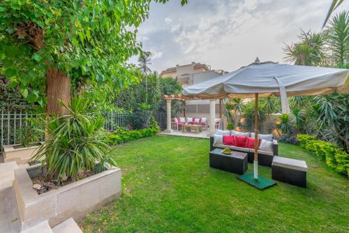 VIP Luxury House With Garden