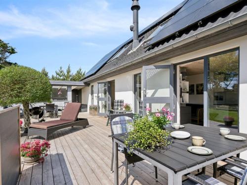 Holiday Home Alona - 90m from the sea by Interhome in Norager Holiday Home Alona - 90m from the sea by Interhome in Norager