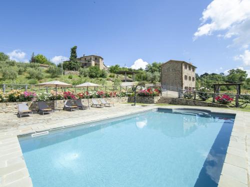 Holiday Home La Dama by Interhome in Poggioni Holiday Home La Dama by Interhome in Poggioni
