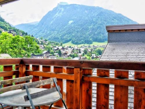 Charmant appartement au cœur de Morzine, proche telecabines, 2 chambres, balcon, parking, WiFi inclu in Morzine City Center Charmant appartement au cœur de Morzine, proche telecabines, 2 chambres, balcon, parking, WiFi inclu in Morzine City Center