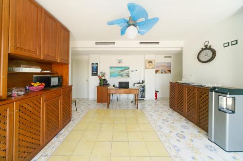 Lobby, Hotel Villa Maredona in Ascea Marina Lobby, Hotel Villa Maredona in Ascea Marina