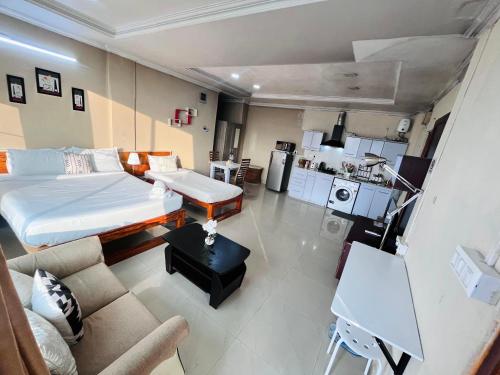 Aizawl Guest House in 艾藻爾 Aizawl Guest House in 艾藻爾