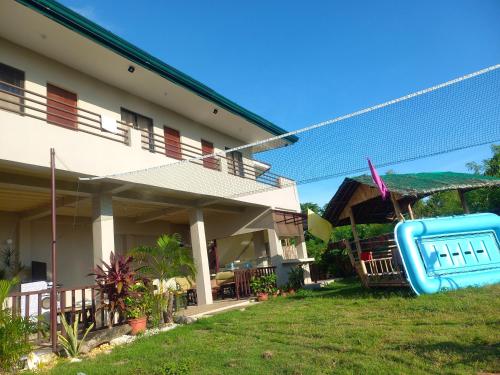 Balcony/terrace, Leticia Seaview - Olango Island Lapu-Lapu City, Cebu in Olango Island Balcony/terrace, Leticia Seaview - Olango Island Lapu-Lapu City, Cebu in Olango Island