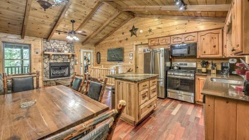 Colby's Cabin in Cumming Colby's Cabin in Cumming