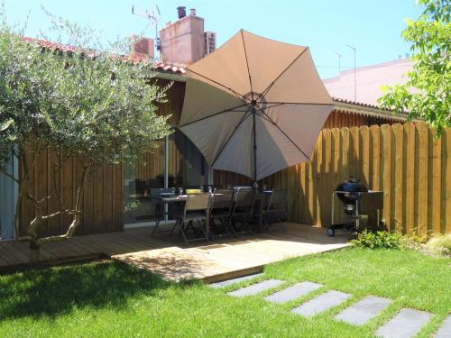 Holiday Home Le Chant Des 4 Sirènes by Interhome (Holiday Home Le Chant Des 4 Sirenes by Interhome) in 拉泰斯特德比克 Holiday Home Le Chant Des 4 Sirènes by Interhome (Holiday Home Le Chant Des 4 Sirenes by Interhome) in 拉泰斯特德比克