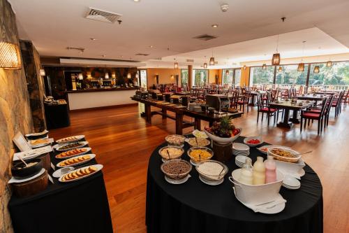 Bankettsal, Loi Suites Iguazu Hotel in Puerto Iguazu Bankettsal, Loi Suites Iguazu Hotel in Puerto Iguazu