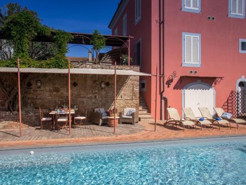Villa La Veduta by Interhome in Peccioli Villa La Veduta by Interhome in Peccioli