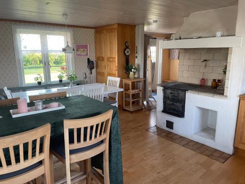 Kitchen, Kapelludden Ostra Oland in Nedra Sandby Kitchen, Kapelludden Ostra Oland in Nedra Sandby