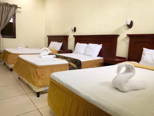 Hotel y Restaurante Maria Ofelia in La Herradura Hotel y Restaurante Maria Ofelia in La Herradura