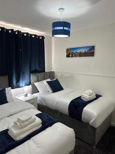 Affluent Living Property perfect for contractors and individuals in Wigan Affluent Living Property perfect for contractors and individuals in Wigan