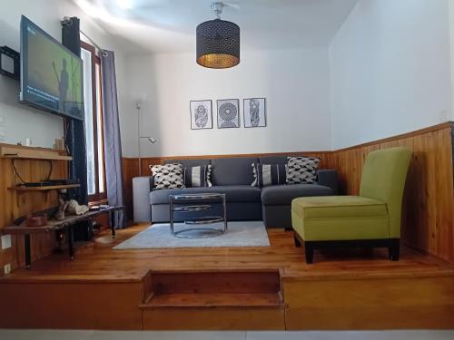 Charmante maison marseillaise