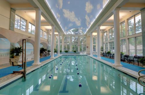مسبح, Senator Inn & Spa in Augusta مسبح, Senator Inn & Spa in Augusta
