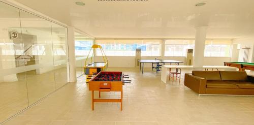Apartamento com vista para o mar no Águas da Brava Residence (Apartamento com vista para o mar no Aguas da Brava Residence) in 普拉亞布拉瓦 Apartamento com vista para o mar no Águas da Brava Residence (Apartamento com vista para o mar no Aguas da Brava Residence) in 普拉亞布拉瓦