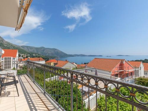 Kilátás, Apartments and rooms with a swimming pool Mlini, Dubrovnik - 23441 in Brasina Kilátás, Apartments and rooms with a swimming pool Mlini, Dubrovnik - 23441 in Brasina