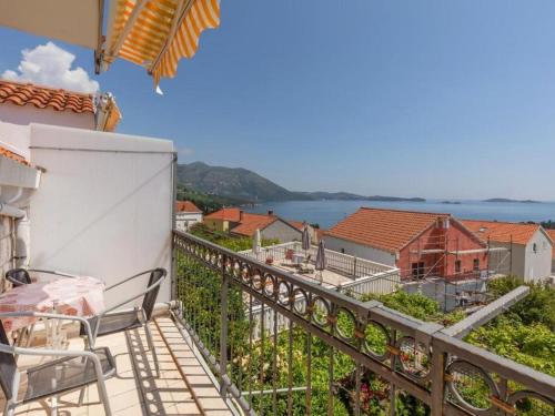 Kilátás, Apartments and rooms with a swimming pool Mlini, Dubrovnik - 23441 in Brasina Kilátás, Apartments and rooms with a swimming pool Mlini, Dubrovnik - 23441 in Brasina