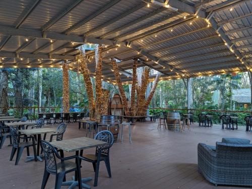 Banquet hall, The Oasis at One Mile Beach in One Mile Beach Banquet hall, The Oasis at One Mile Beach in One Mile Beach