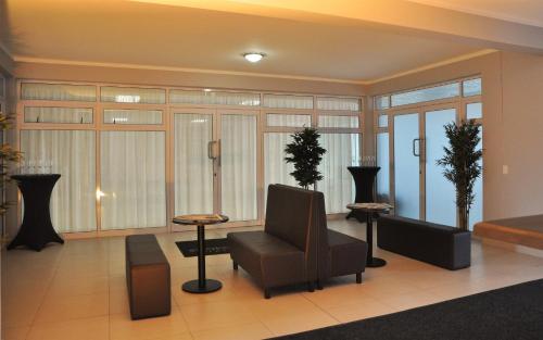 Lobby, Swakopmund Plaza Hotel in Swakopmund Lobby, Swakopmund Plaza Hotel in Swakopmund