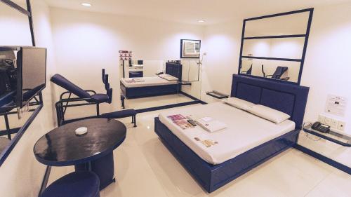 Town and Country Motel VMapa