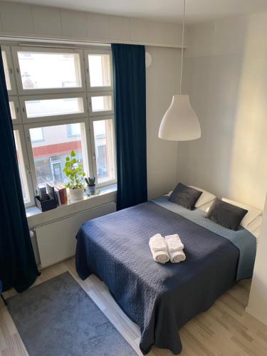 Wonder studio apartment prime location and commute in the heart of Kallio