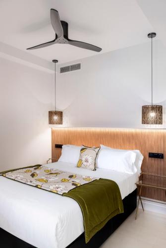 Magno Apartments Patios de O'Donnell