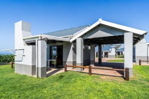 Exterior view, ATKV Hartenbos in Mossel Bay Exterior view, ATKV Hartenbos in Mossel Bay