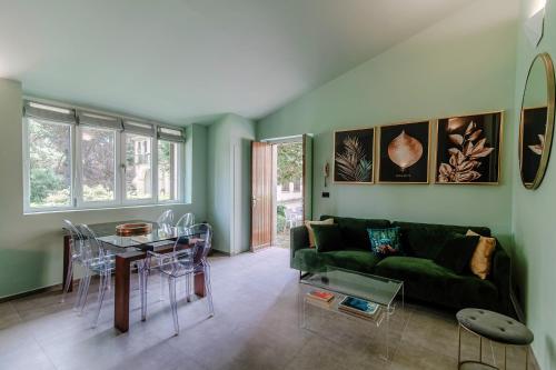 Wyposażenie, L'Orangerie di Villa Mayer - MyHomeInComo in Tremezzo Wyposażenie, L'Orangerie di Villa Mayer - MyHomeInComo in Tremezzo