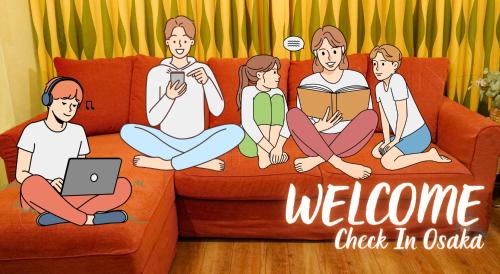 G10 ll 특별가격 전철역 도보3분 번화가의 조용한 2룸 로얄층 침대4 감성적