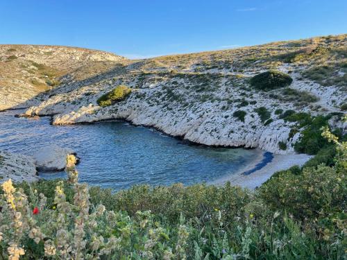 Le cabanon in Les Iles Le cabanon in Les Iles