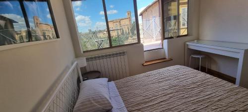 Alba -vista unica con terrazza-