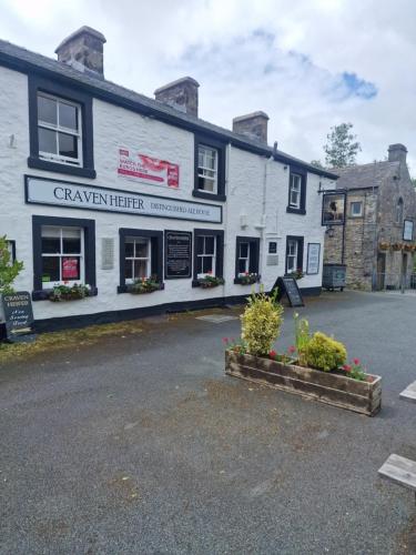 The Craven Heifer Ingleton in Ingleton The Craven Heifer Ingleton in Ingleton