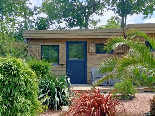 Exterior view, Le Temps d'un Instant in Vattetot-sur-Mer Exterior view, Le Temps d'un Instant in Vattetot-sur-Mer