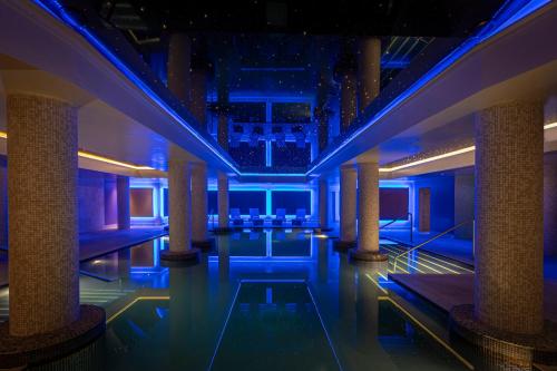 Piscina, Kilronan Castle Hotel & Spa in Roscommon Piscina, Kilronan Castle Hotel & Spa in Roscommon