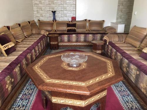 Appartement Spacieux Et Bien Desservi À Agadir (Appartement Spacieux Et Bien Desservi A Agadir) in 시디 유세프 Appartement Spacieux Et Bien Desservi À Agadir (Appartement Spacieux Et Bien Desservi A Agadir) in 시디 유세프