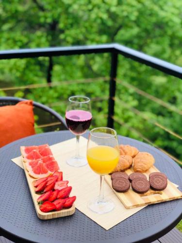 Panorama Cottage in Buknari Panorama Cottage in Buknari