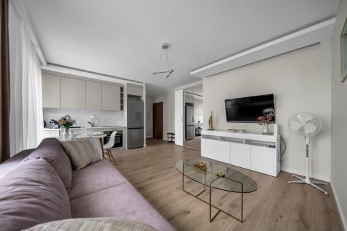 Warsaw Praga - Parking & Balcony - by Rentujemy